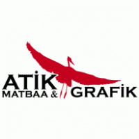 Atik Grafik Logo PNG Vector