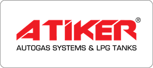 Atiker Autogas Systems Logo PNG Vector