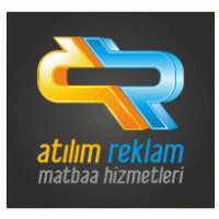 ATILIM REKLAM ve MATBAA HİZMETLERİ Logo PNG Vector