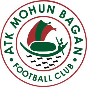 ATK Mohun Bagan FC Logo PNG Vector
