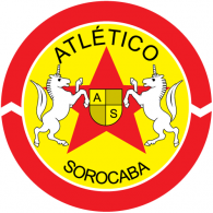 Atl. Sorocaba fc Logo Vector