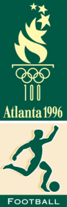 Atlanta 1996 Logo PNG Vector