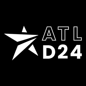 Atlanta 2024 Logo PNG Vector