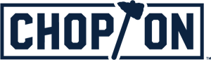 Atlanta Braves Chop On Logo PNG Vector