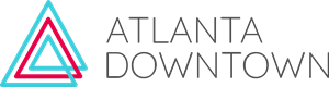 Atlanta Downtown Logo Vector