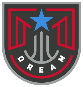 Atlanta Dream Logo PNG Vector