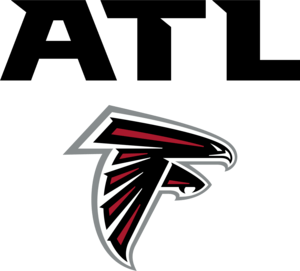 Atlanta Falcons Logo PNG Vector
