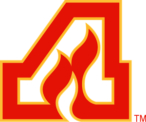 Atlanta Flames Logo PNG Vector