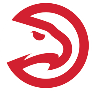 Atlanta Hawks Logo PNG Vector