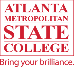 Atlanta Metropolitan State College Logo PNG Vector