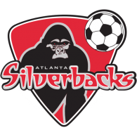 Atlanta Silverbacks Logo PNG Vector