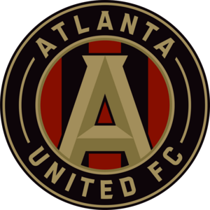 Atlanta United FC Logo PNG Vector