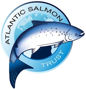 Atlantic Salmon Trust Logo PNG Vector