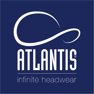 Atlantis Caps Logo Vector