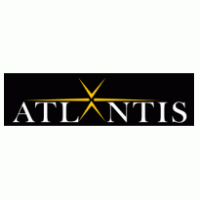 Atlantis Logo PNG Vector