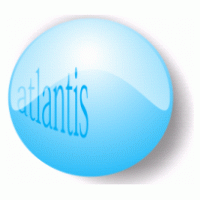 Atlantis Logo Vector