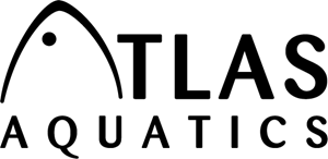 Atlas Aquatics Logo Vector