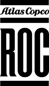 Atlas Copco Roc Logo Vector