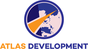 ATLAS DEVELOPMENT Logo PNG Vector