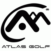 Atlas Golf Logo Vector