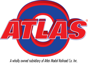 Atlas Model Railroad Co. Logo PNG Vector