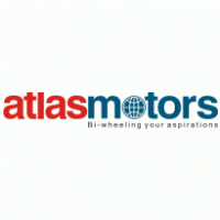 Atlas Motors Logo PNG Vector