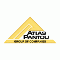 Atlas Pantou Logo PNG Vector
