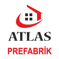 Atlas Prefabrik Logo Vector
