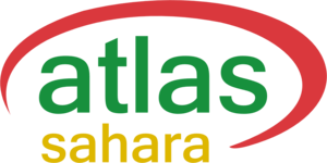 Atlas Sahara Logo PNG Vector