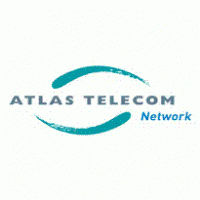 Atlas telecom Logo PNG Vector