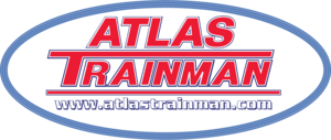 Atlas Trainman Logo PNG Vector