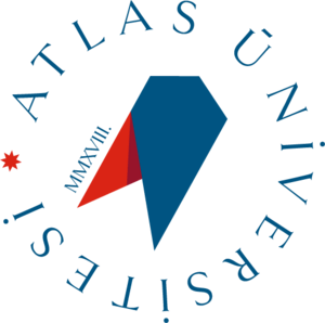 Atlas Universitesi Logo PNG Vector