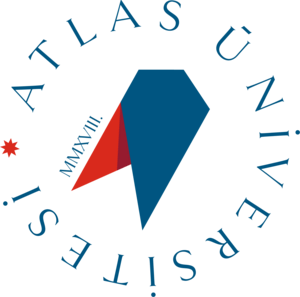 Atlas University Logo PNG Vector
