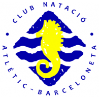 Atletic Barceloneta Logo Vector