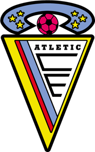 Atletic Club dEscaldes Logo Vector