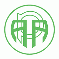Atletica Paraisense de Sao Sebastiao do Paraiso-MG Logo PNG Vector