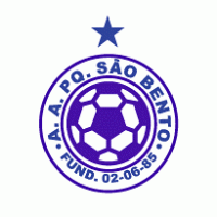 Atletica Parque Sao Bento de Sorocaba-SP Logo Vector