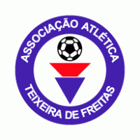 Atletica Teixeira de Freitas Logo PNG Vector