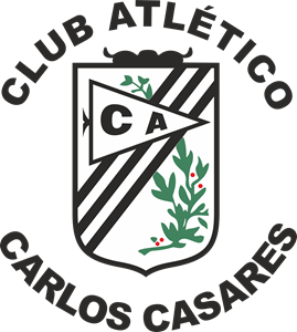 Atlético Carlos Casares de Carlos Casares Logo Vector