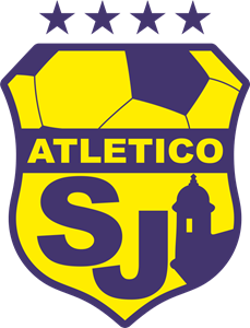 Atlético de San Juan FC Logo Vector