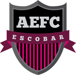 Atlético Escobar Futbol Club Logo PNG Vector