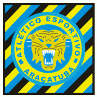 Atlético Esportivo Araçatuba Logo Vector