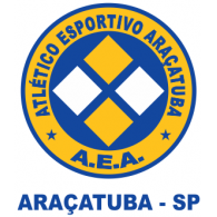 Atlético Esportivo Araçatuba Logo Vector