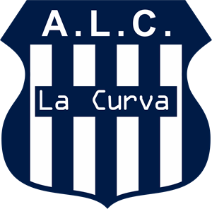 Atlético La Curva de Villa Carlos Paz Córdoba Logo Vector