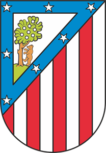 Atletico Madrid 70's Logo PNG Vector