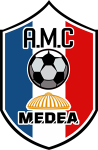Atlético Medea Club - Ministerio Evangélico Dios Logo PNG Vector