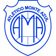 Atlético Monte Azul Logo Vector