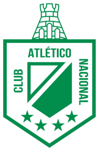 ATLETICO NACIONAL Logo PNG Vector