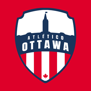 Atletico Ottawa 2020- Logo PNG Vector