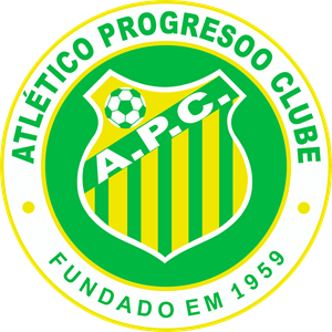 Atlético Progresso Clube - RR Logo Vector